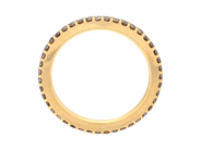 Jewellery - OLE LYNGGAARD, full eternity ring - View 2
