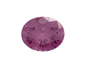 Gemstones - GARNET, oval-cut - View 1