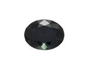 Gemstones, DARK GREEN-BLUE SAPPHIRE, oval-cut, in auction: Lilla jewellery – Tuesday 16 December 2025
