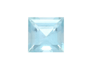 Gemstones, AQUAMARINE, carré cut, in auction: Lilla jewellery – Tuesday 16 December 2025