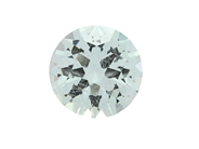 Gemstones - LIGHT AQUAMARINE, brilliant cut - View 1