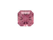 Gemstones, PINK TOURMALINE, octagonal cut, in auction: Lilla jewellery – Tuesday 16 December 2025