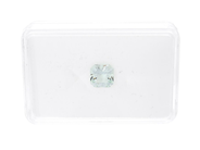 Gemstones - LIGHT AQUAMARINE, octagonal cut - View 1