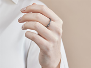 Jewellery - OLE LYNGGAARD, ring - View 2