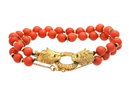 Jewellery, BRACELET, 18K gold, in auction: Christmas – Saturday 13 December
