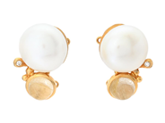 Jewellery, OLE LYNGGAARD, earrings, in auction: Christmas – Saturday 13 December