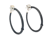 Jewellery, OLE LYNGGAARD, earrings, in auction: Lilla jewellery – Tuesday 16 December 2025