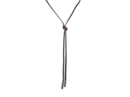 Jewellery, OLE LYNGGAARD, brown lace, in auction: Modern – Saturday 20 December