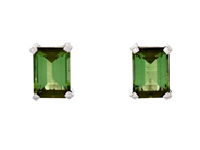 Jewellery, EARRINGS, 18K white gold, in auction: Lilla jewellery – Tuesday 2 December 2025