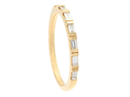 Jewellery - ETERNITY RING, 18K gold - View 1