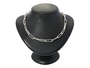 Jewellery, NECKLACE, sterling silver, in auction: General – Tuesday 20 January 2026