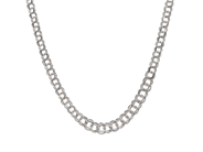 Jewellery, NECKLACE, silver, in auction: General – Tuesday 9 December