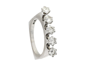 Jewellery, W A BOLIN, Ring, in auction: Christmas – Saturday 13 December