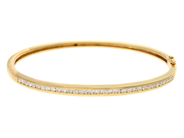 Jewellery, BANGLE, 18K gold, in auction: Christmas – Saturday 13 December