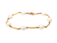 Jewellery, BRACELET, 18K gold, in auction: Christmas – Saturday 13 December