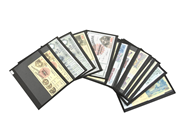 Coins - BANK-NOTES, 11 items 100 kr 1957-1983 - View 1