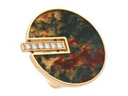Jewellery, SEBASTIAN SCHILDT, ring, in auction: Christmas – Saturday 13 December