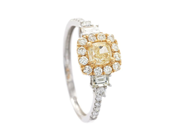 Jewellery, RING, 18K gold, in auction: Christmas – Saturday 13 December