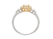 Jewellery - RING, 18K gold - View 2