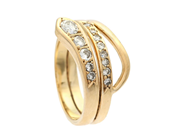 Jewellery, RING, snake, in auction: Christmas – Saturday 13 December