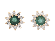 Jewellery - EARRINGS, 18K gold - View 1