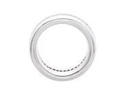 Jewellery - RING, 18K white gold - View 2