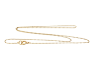 Jewellery, NECKLACE, 18K gold, in auction: General – Tuesday 9 December