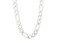 Jewellery, CHAIN, sterling silver, in auction: General – Tuesday 9 December