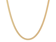 Jewellery - CHAIN, 18K gold - View 1