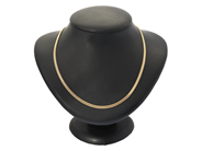 Jewellery - CHAIN, 18K gold - View 2