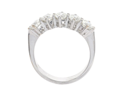 Jewellery - RING, 18K white gold - View 2
