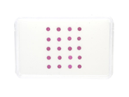 Gemstones, 20 RUBIES, round, in auction: Lilla jewellery – Tuesday 2 December 2025