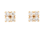 Jewellery - EARRINGS, 18K gold - View 1