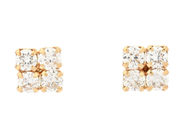 Jewellery, EARRINGS, 18K gold, in auction: Lilla jewellery – Tuesday 16 December 2025