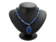 Jewellery, G GEORG RAGNAR LEVI, necklace, in auction: Lilla jewellery – Tuesday 16 December 2025