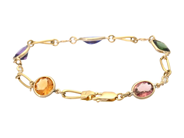 Jewellery - BRACELET, 18K gold - View 2
