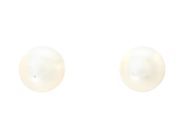 Jewellery, PEARL EARRINGS, platinum, in auction: Lilla jewellery – Tuesday 16 December 2025