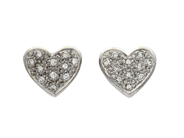 Jewellery - EARRINGS, 18K white gold/gold - View 1