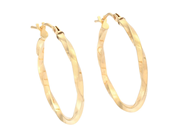 Jewellery, EARRINGS, 9K gold, in auction: General – Tuesday 9 December