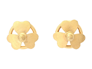 Jewellery - EARRINGS, 18K gold - View 1