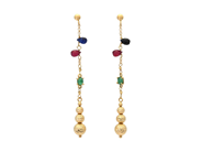 Jewellery - EARRINGS, 18K gold - View 1