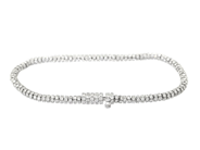 Jewellery - BRACELET, 18K white gold - View 2