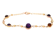 Jewellery - BRACELET, 18K gold - View 1