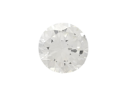 Gemstones - DIAMOND, brilliant cut diamond 0,18 ct - View 1