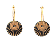 Jewellery, SCHERNING, earrings, in auction: General – Tuesday 20 January 2026