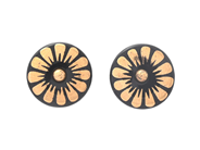 Jewellery, SCHERNING, earrings, in auction: General – Tuesday 3 March