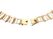 Jewellery - NECKLACE, 14 k gold - View 3