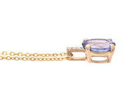 Jewellery - PENDANT/CHAIN, 18K gold - View 2