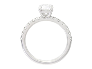 Jewellery - RING, 18K white gold - View 2