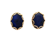 Jewellery, EARRINGS, 18K gold, in auction: Lilla jewellery – Tuesday 16 December 2025